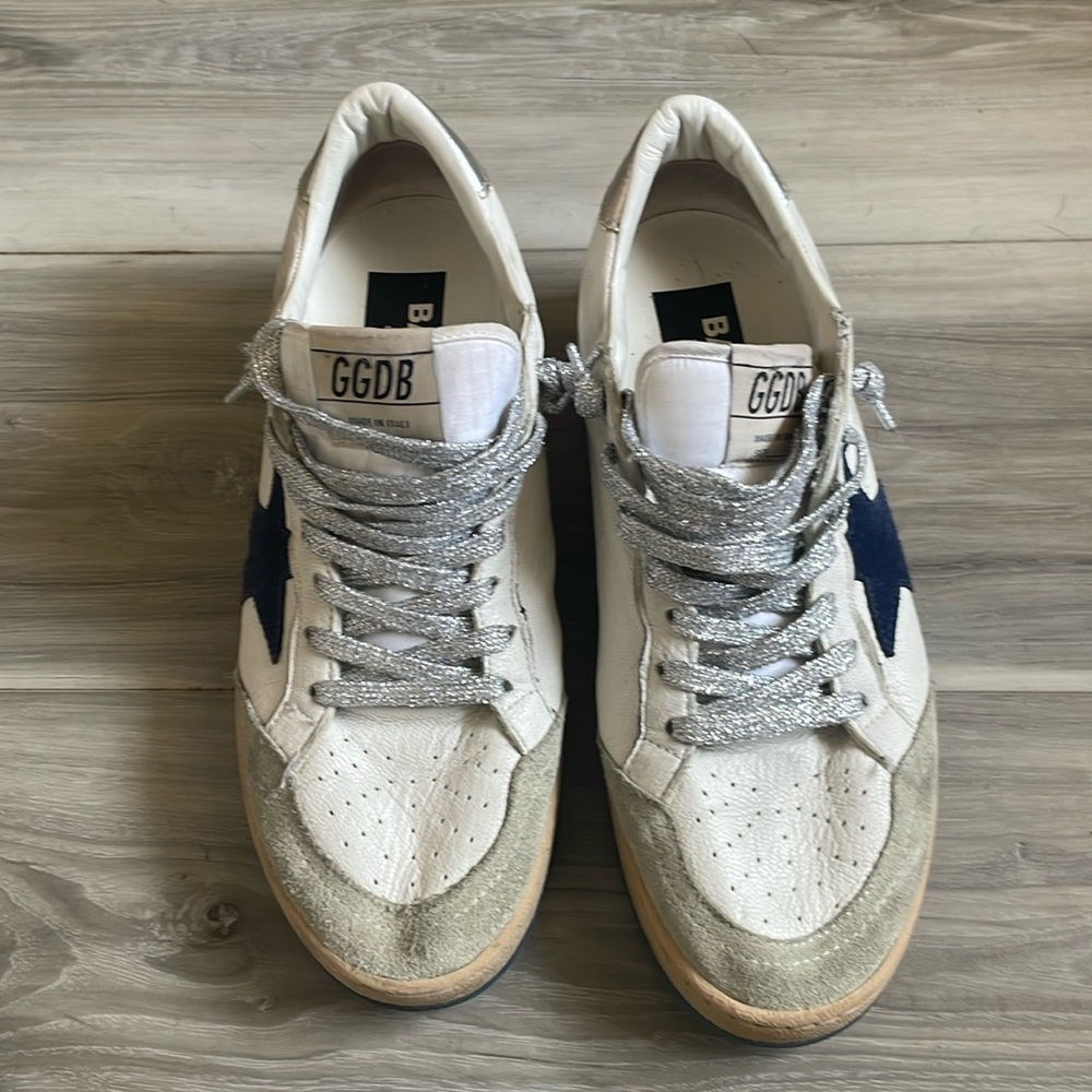 Golden Goose Ballstars Private Edition